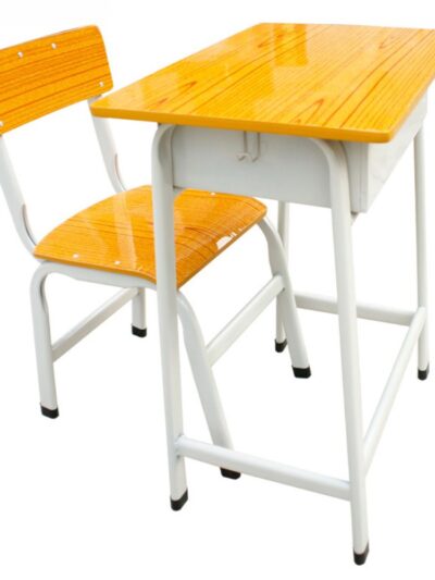 סט שולח וכיסא תלמיד בודד TopSchool-9